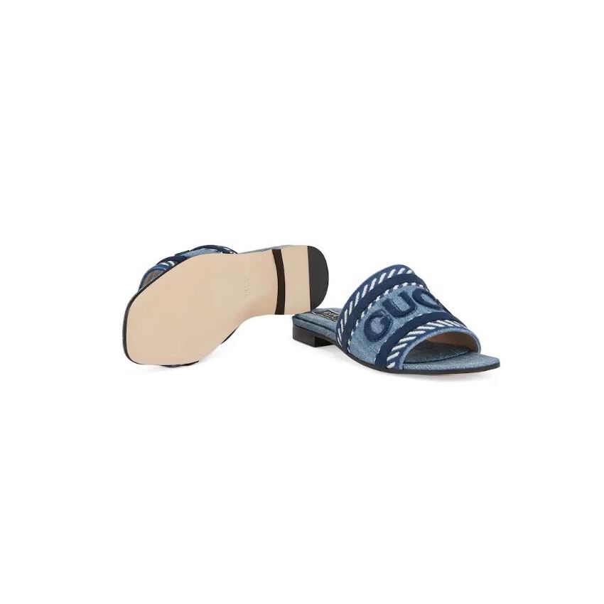 Gvc*1 Flat Mule,  Size 35-41