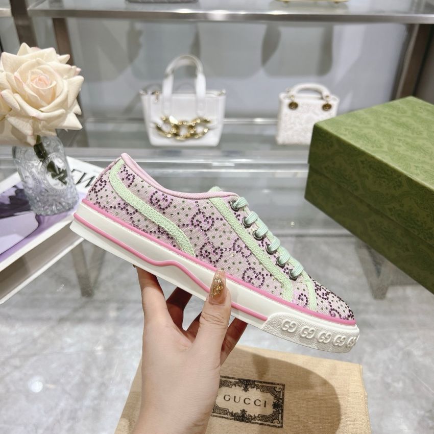 Gvc*1 GG Sneaker , Size 35-41