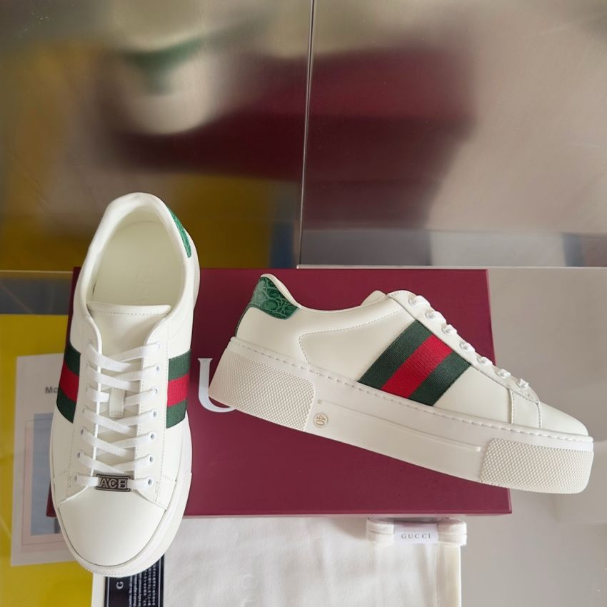 Gvc*1 Ace Platform Sneaker, Size 35-45