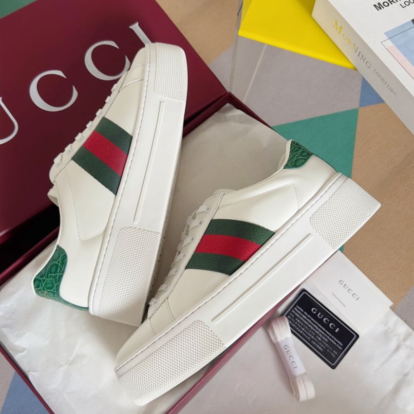 Gvc*1 Ace Platform Sneaker, Size 35-45