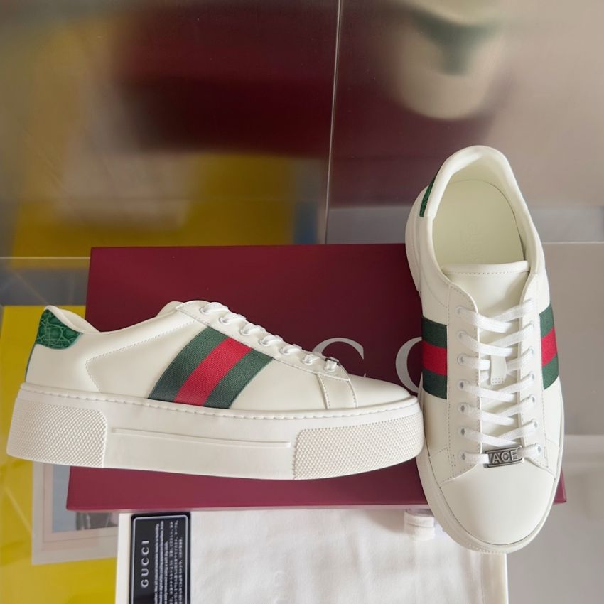 Gvc*1 Ace Platform Sneaker, Size 35-45