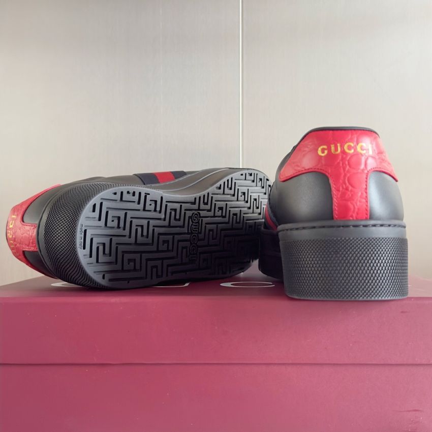 Gvc*1 Ace Platform Sneaker, Size 35-45