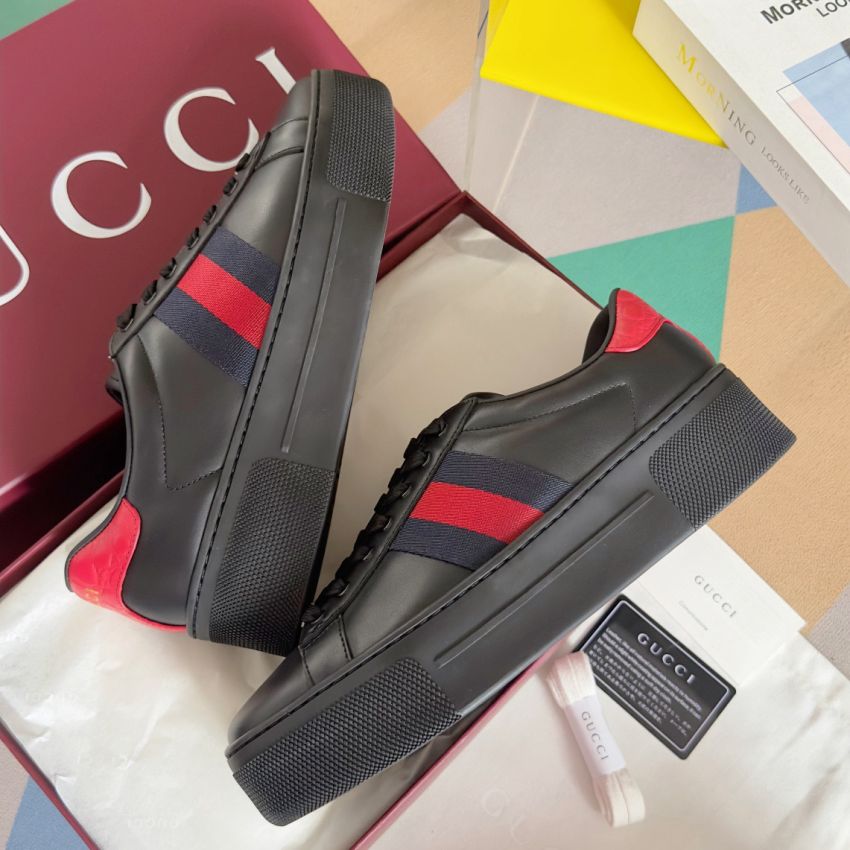 Gvc*1 Ace Platform Sneaker, Size 35-45
