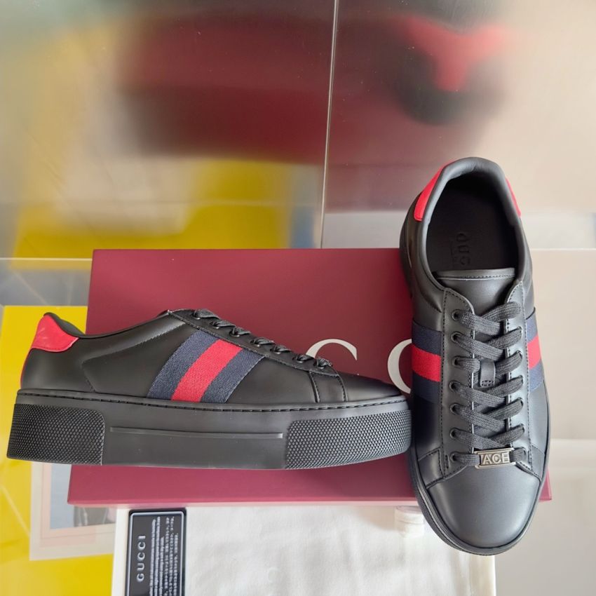 Gvc*1 Ace Platform Sneaker, Size 35-45