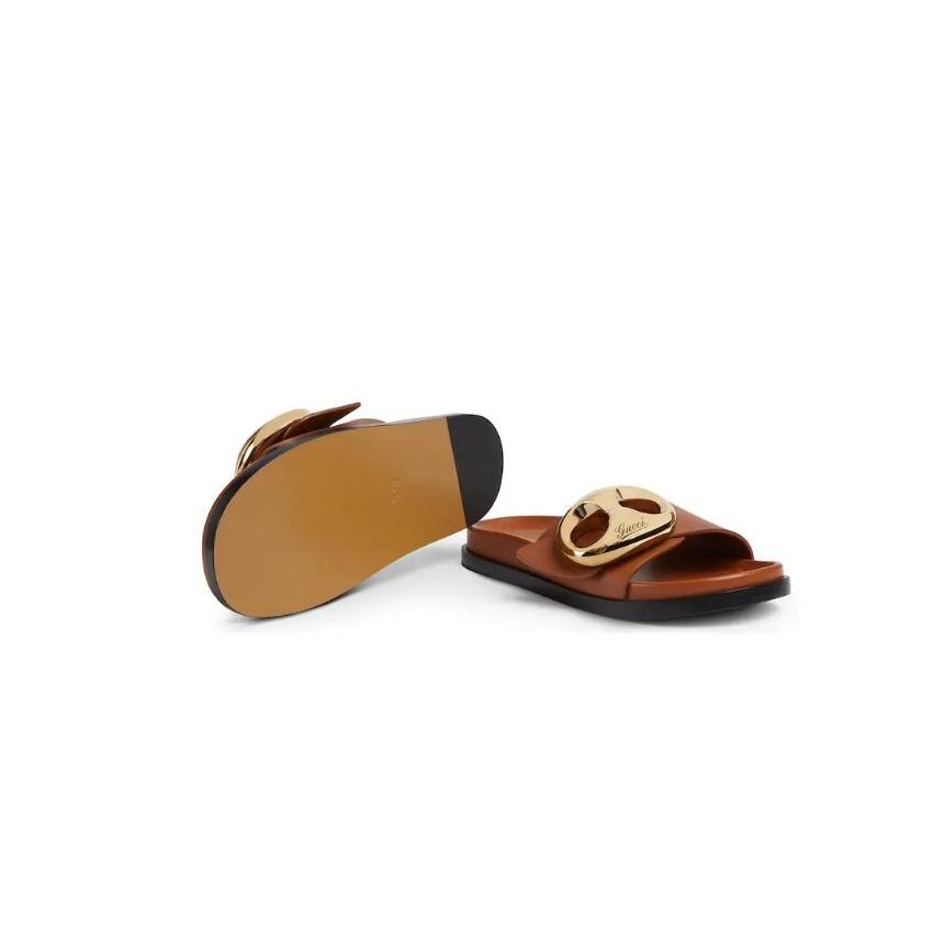 Gvc*1 Flat Mule,  Size 35-41