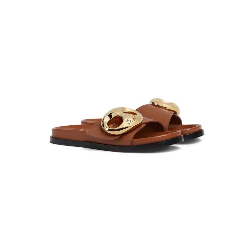 Gvc*1 Flat Mule, Size 35-41