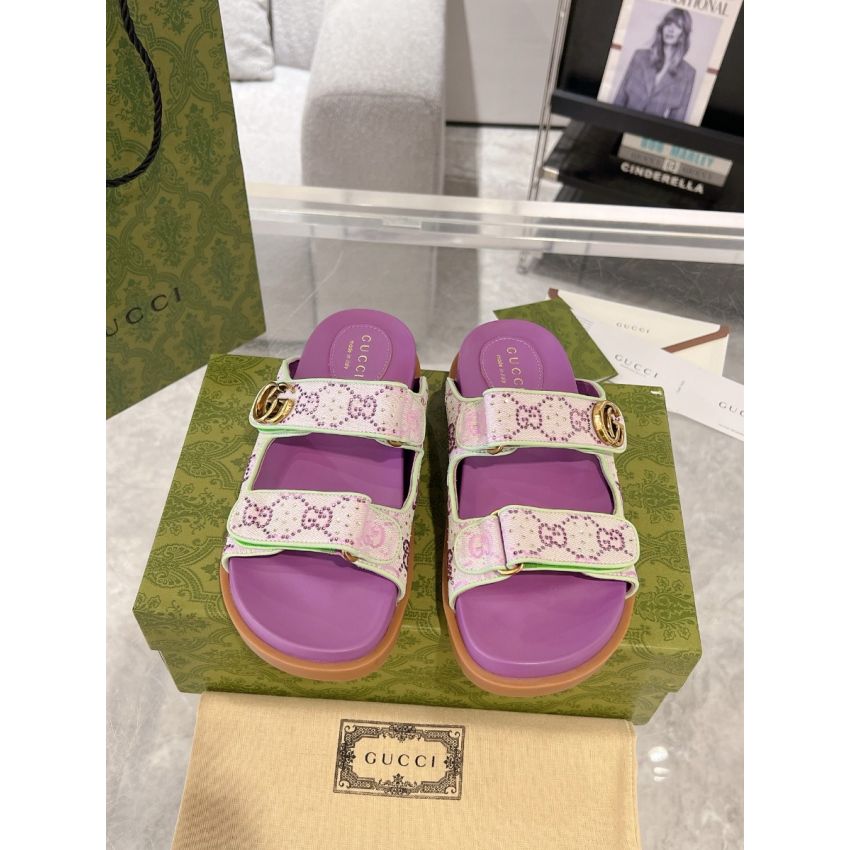 Gvc*1 GG sandal, Size 35-41