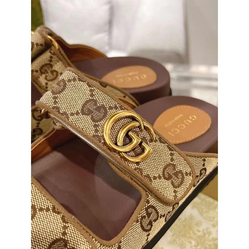 Gvc*1 GG sandal,  Size 35-41