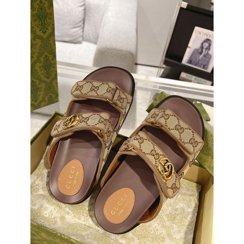Gvc*1 GG sandal,  Size 35-41
