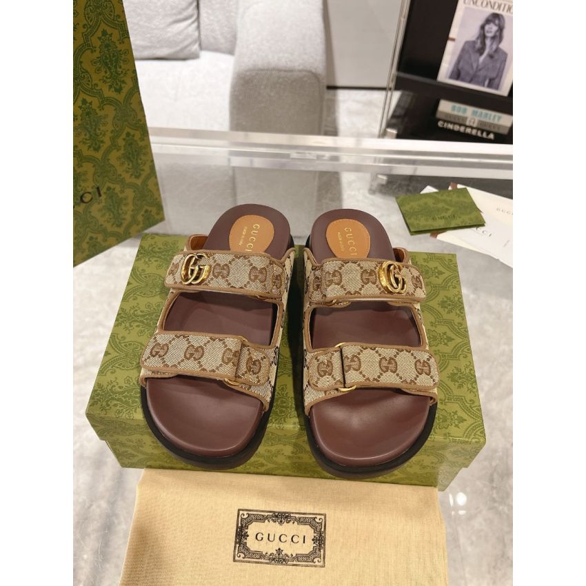Gvc*1 GG sandal,  Size 35-41