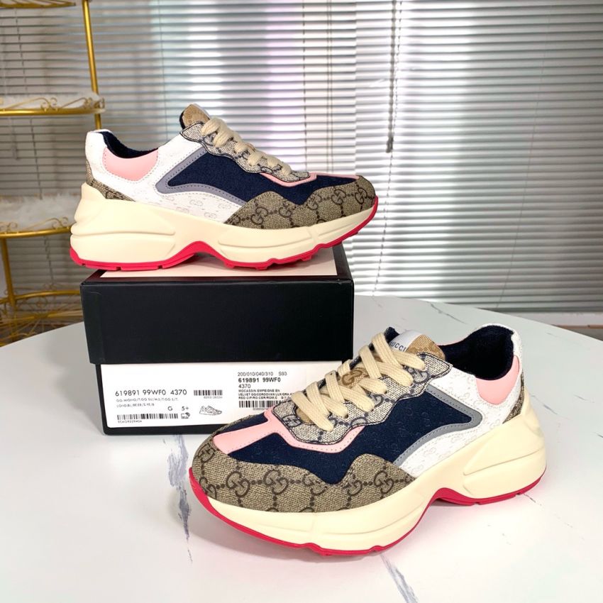 Gvc*1 Rhyton, Size 35-41