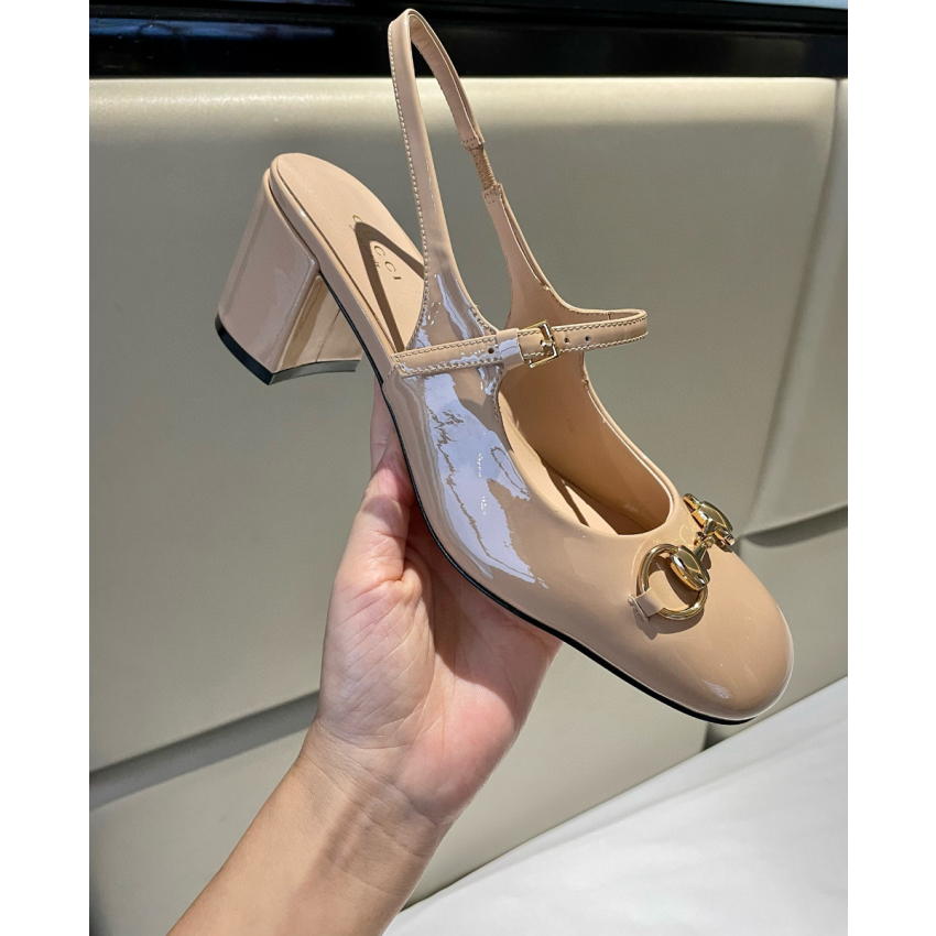 Gvc*1 Horsebit pump , Size 35-42
