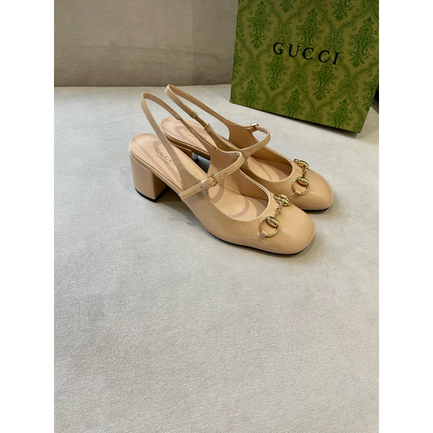 Gvc*1 Horsebit pump , Size 35-42