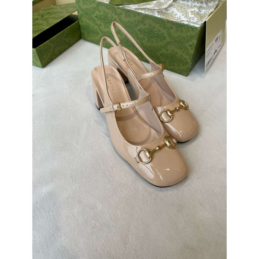 Gvc*1 Horsebit pump , Size 35-42