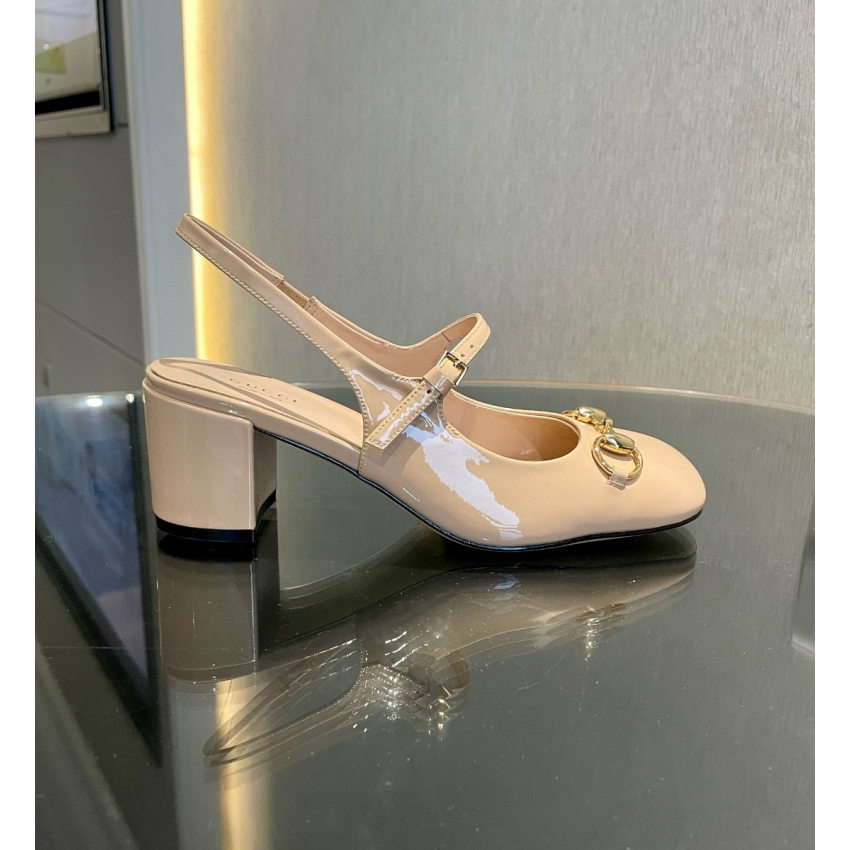 Gvc*1 Horsebit pump , Size 35-42