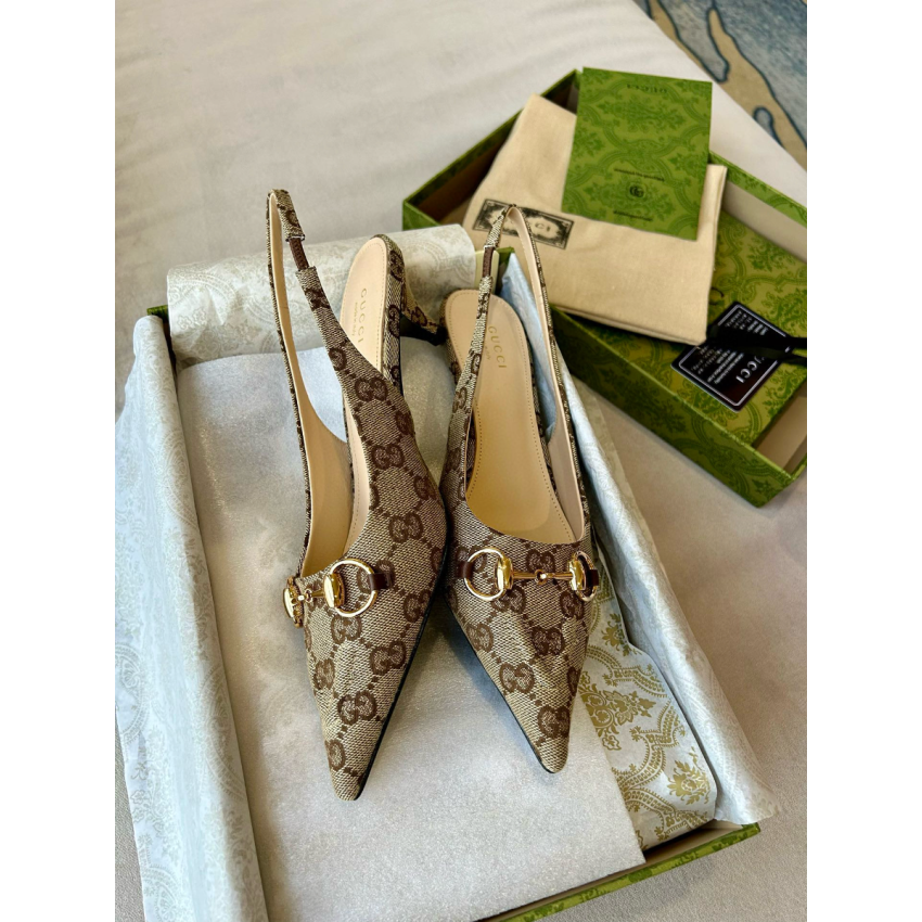 Gvc*1 Horsebit pump , Size 35-42