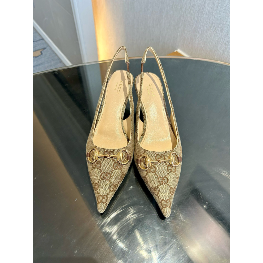 Gvc*1 Horsebit pump , Size 35-42