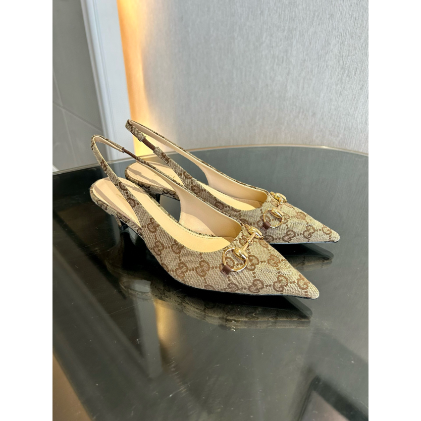 Gvc*1 Horsebit pump , Size 35-42