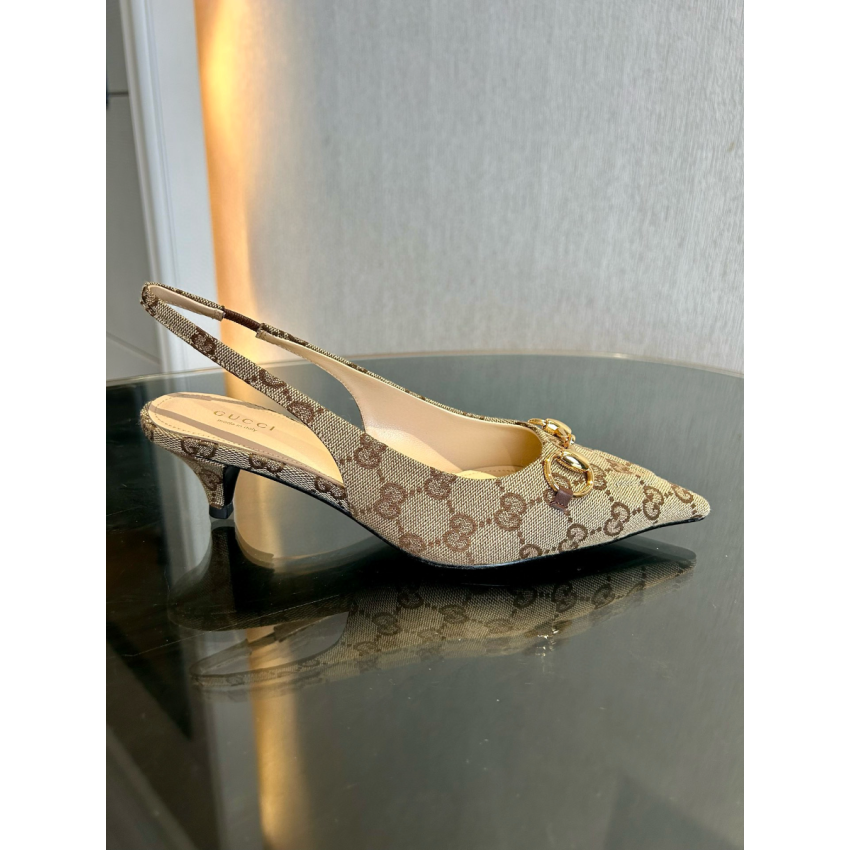 Gvc*1 Horsebit pump , Size 35-42