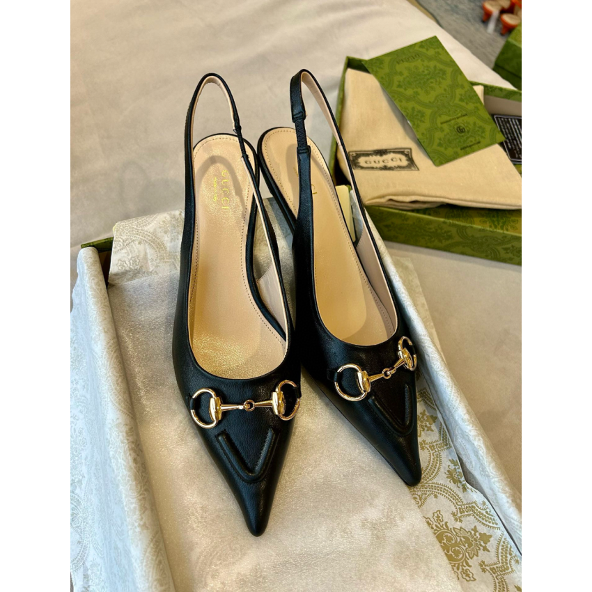 Gvc*1 Horsebit pump , Size 35-42