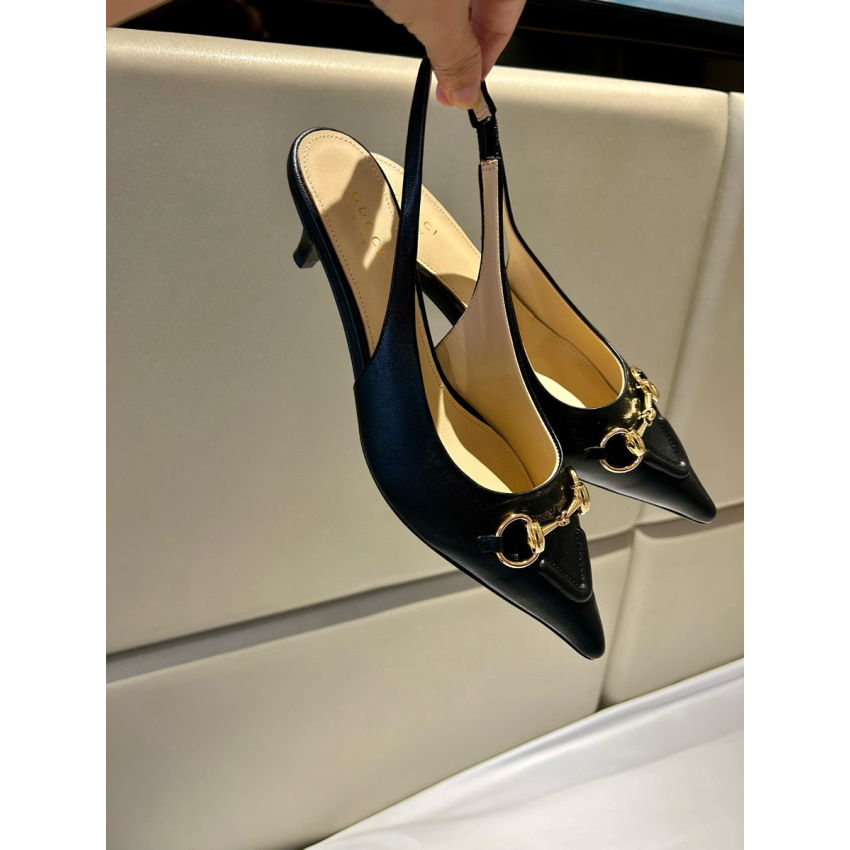 Gvc*1 Horsebit pump , Size 35-42