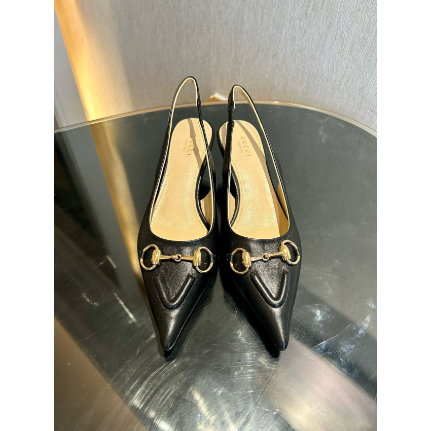 Gvc*1 Horsebit pump , Size 35-42