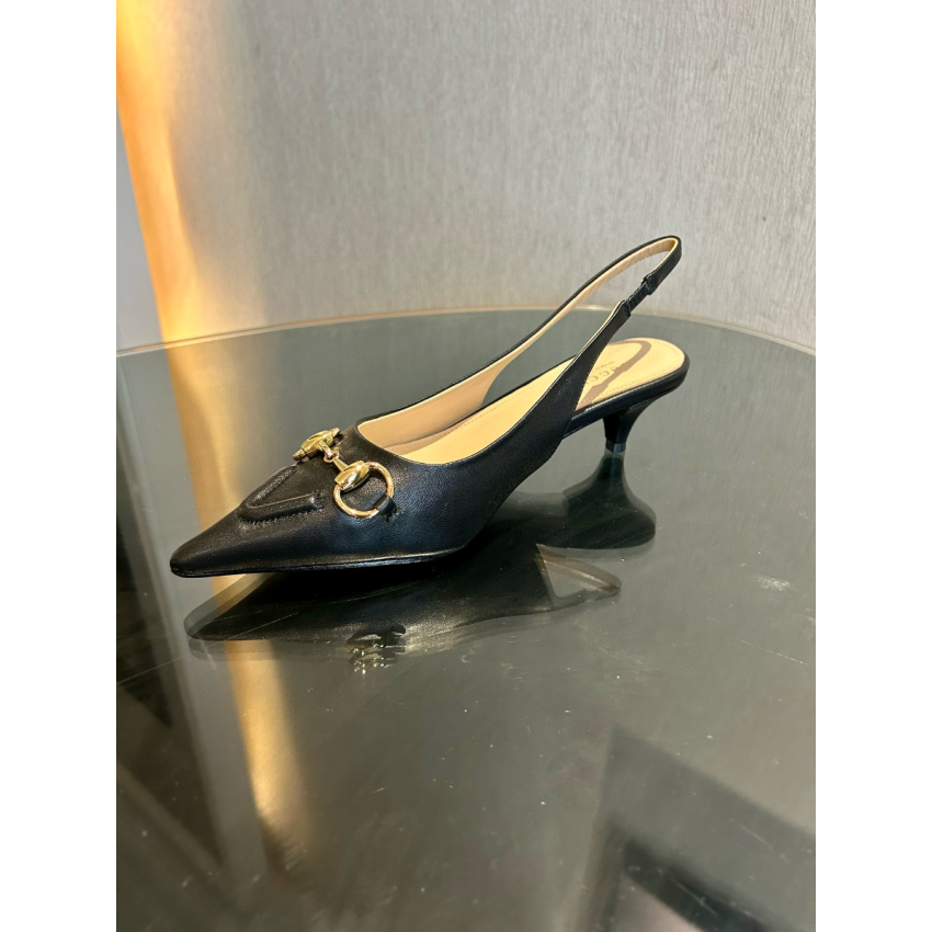 Gvc*1 Horsebit pump , Size 35-42