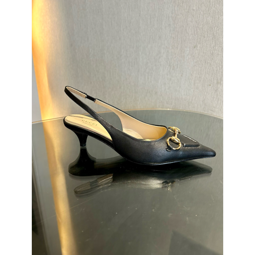 Gvc*1 Horsebit pump , Size 35-42