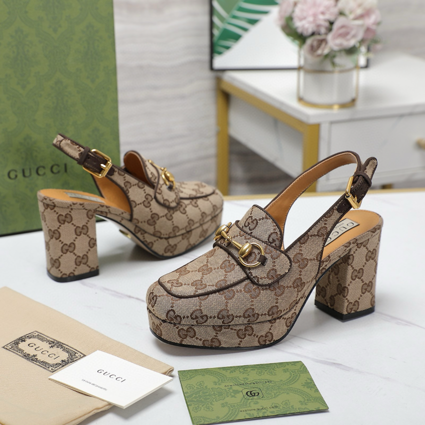 Gvc*1 Horsebit pump , Size 35-42