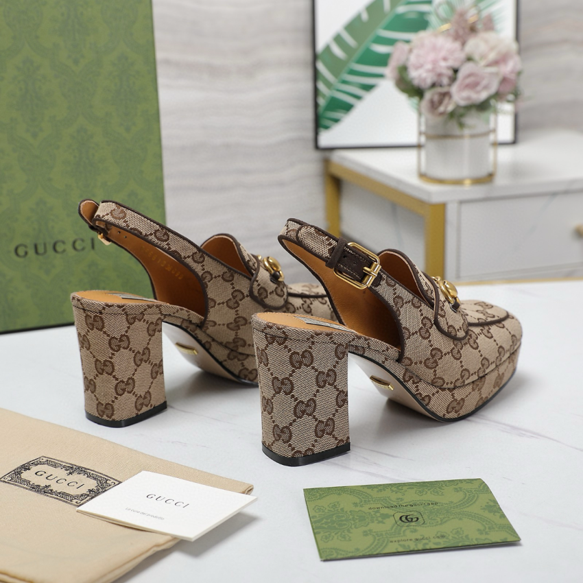 Gvc*1 Horsebit pump , Size 35-42