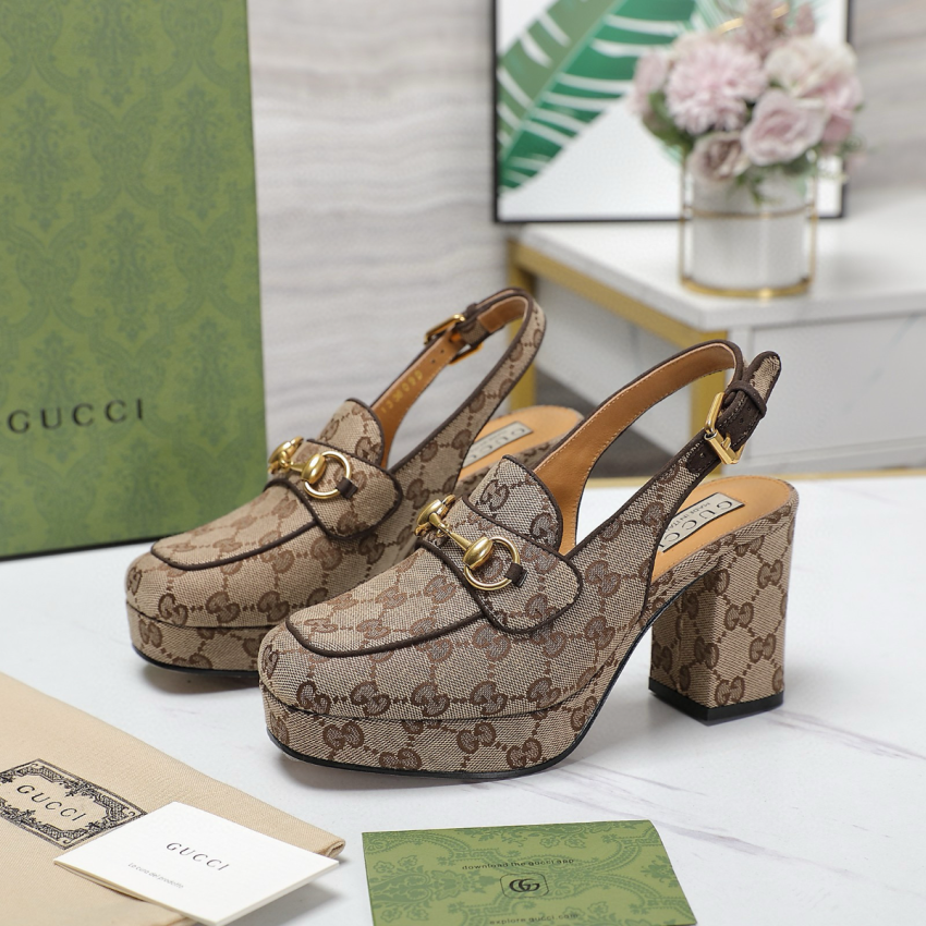 Gvc*1 Horsebit pump , Size 35-42
