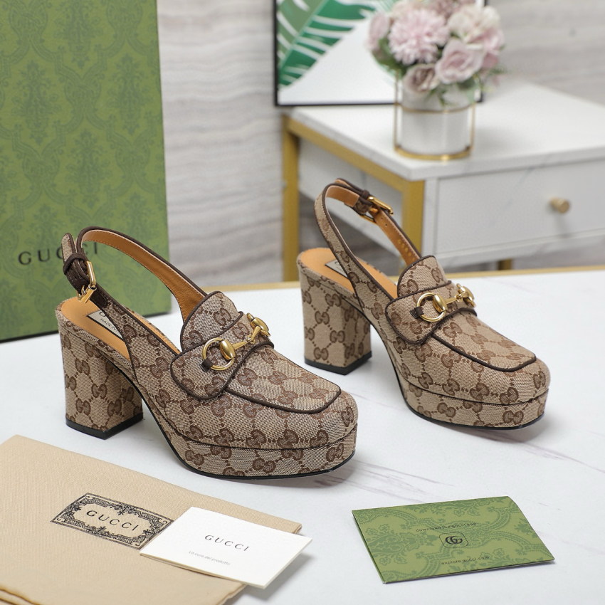 Gvc*1 Horsebit pump , Size 35-42