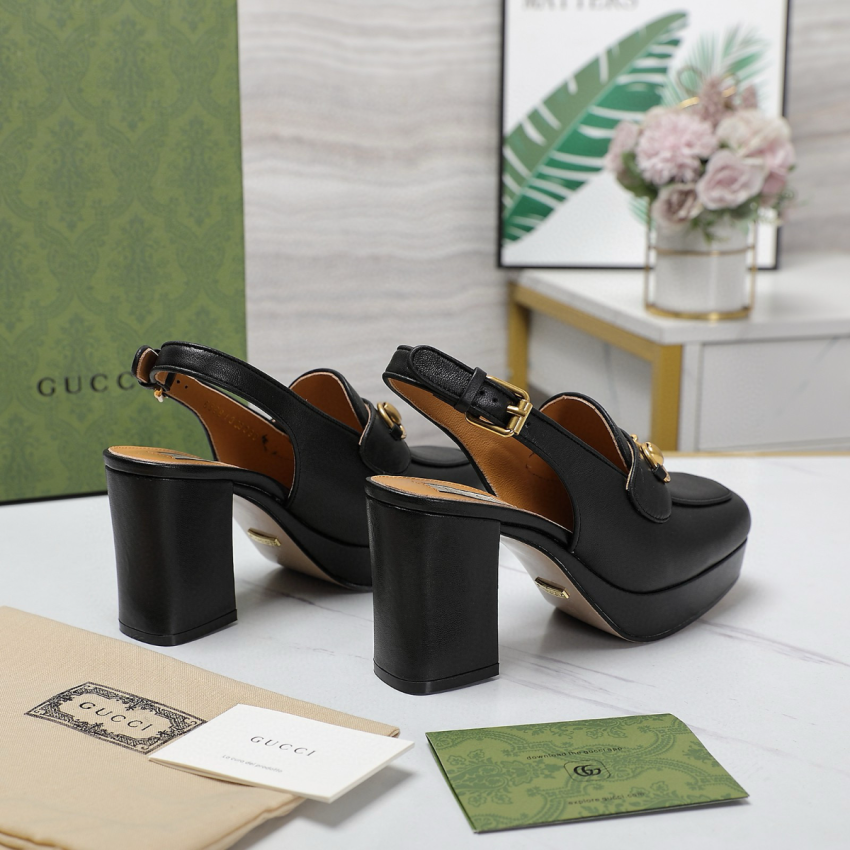 Gvc*1 Horsebit pump , Size 35-42
