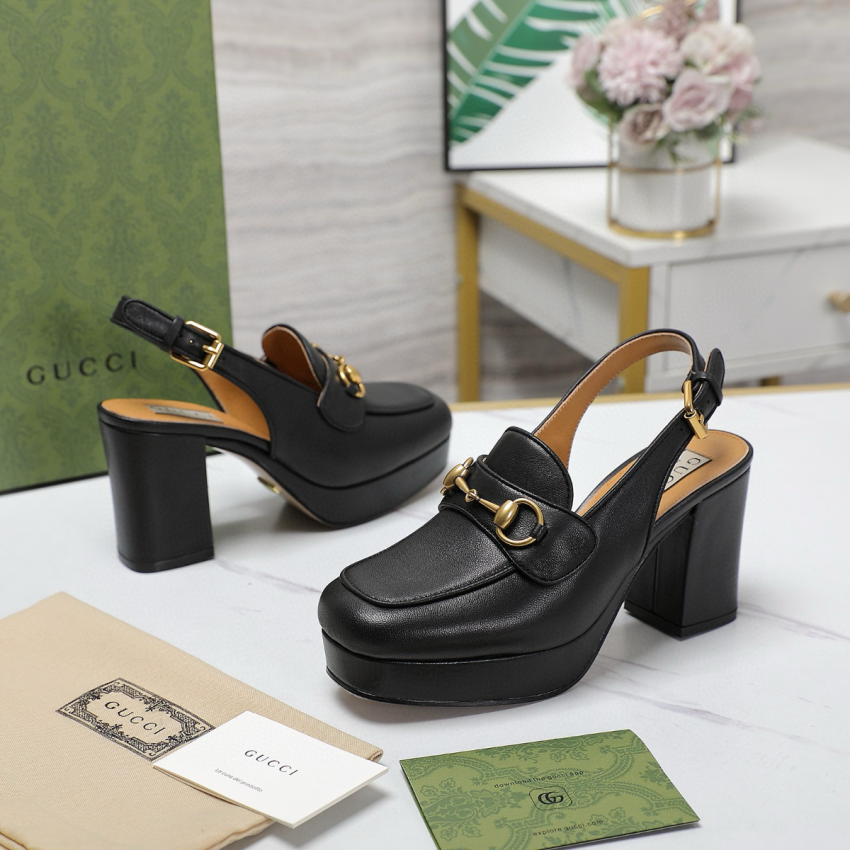 Gvc*1 Horsebit pump , Size 35-42
