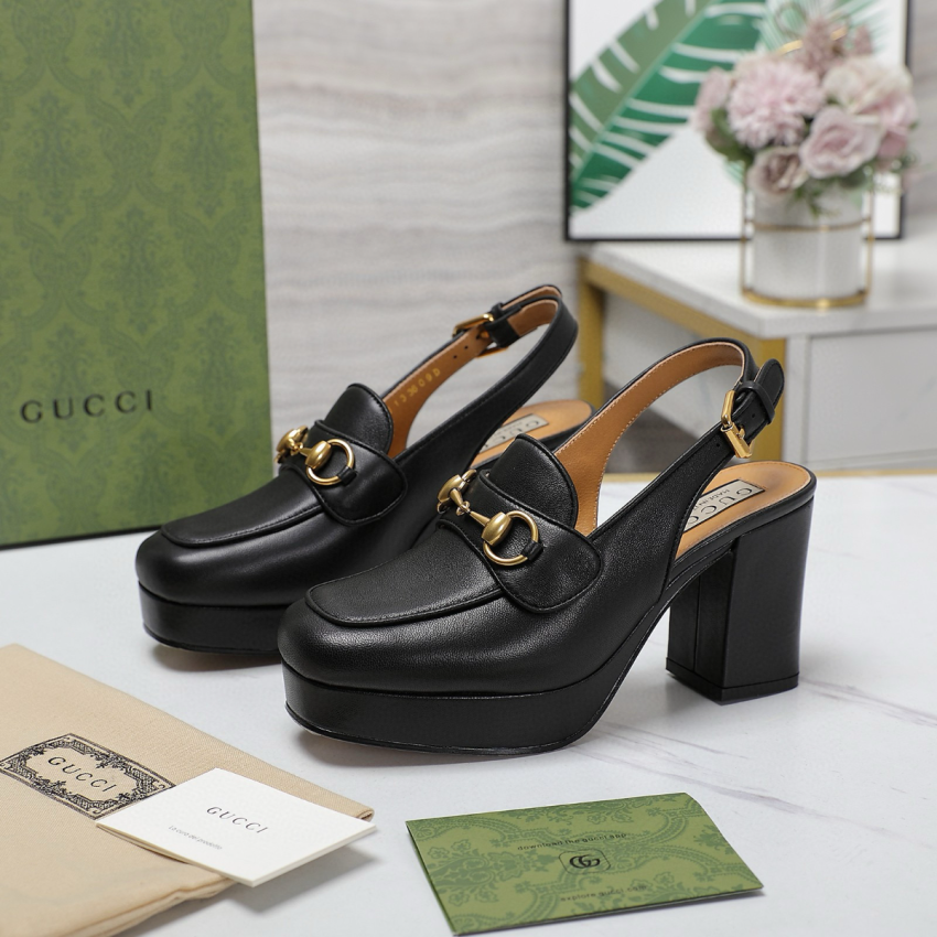 Gvc*1 Horsebit pump , Size 35-42