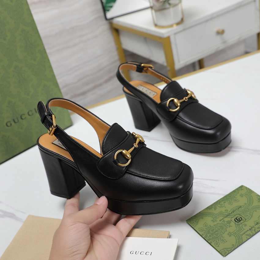 Gvc*1 Horsebit pump , Size 35-42