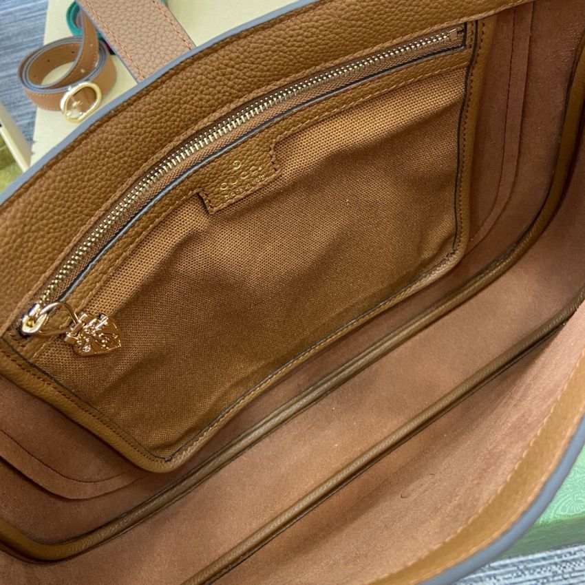 Gvc*1 Jackie 1961 Medium Shoulder Bag-Camel