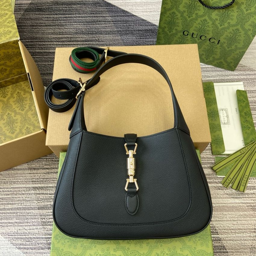 Gvc*1 Jackie 1961 Small Shoulder Bag-Black