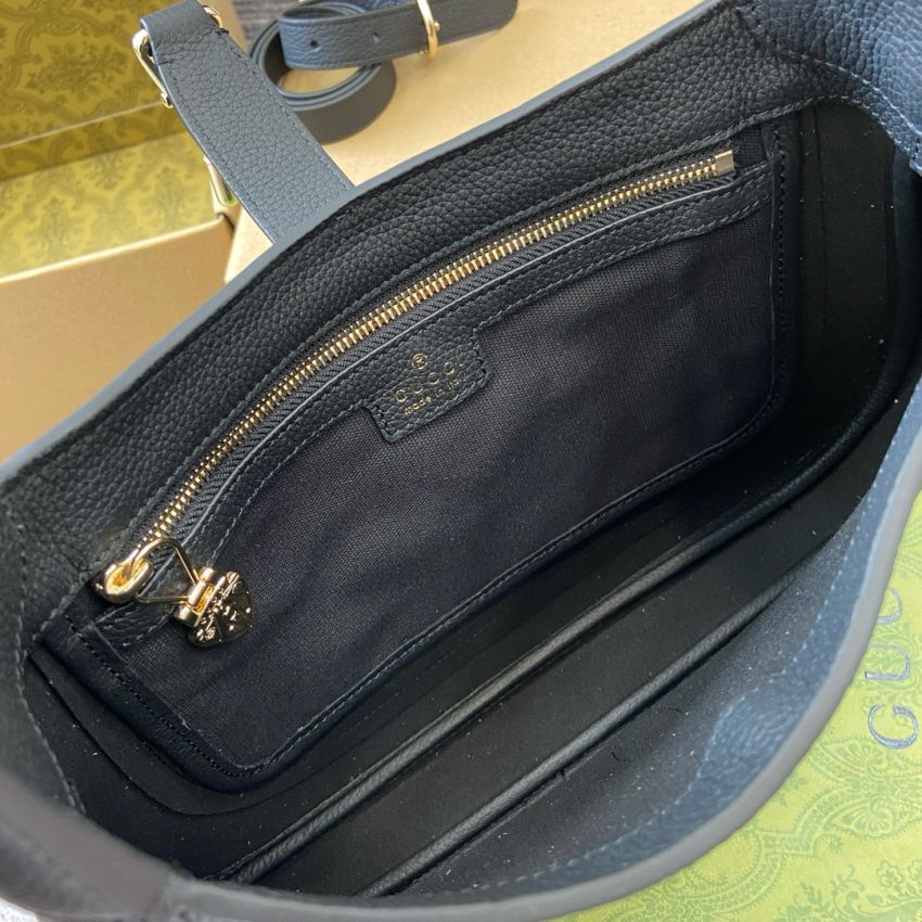 Gvc*1 Jackie 1961 Small Shoulder Bag-Black