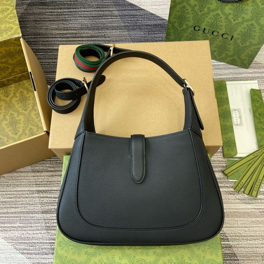 Gvc*1 Jackie 1961 Small Shoulder Bag-Black