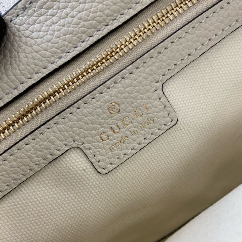 Gvc*1 Jackie 1961 Small Shoulder Bag-White