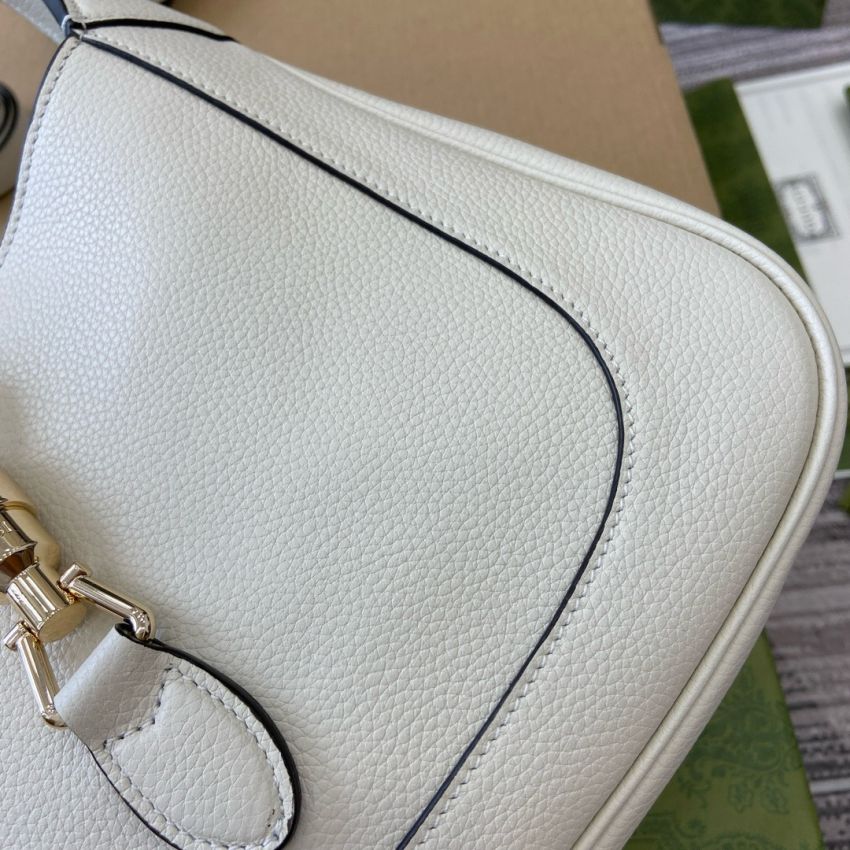 Gvc*1 Jackie 1961 Small Shoulder Bag-White