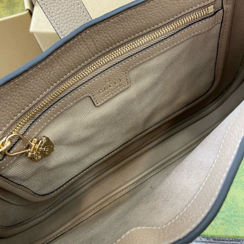 Gvc*1 Jackie 1961 Small Shoulder Bag-Taupe