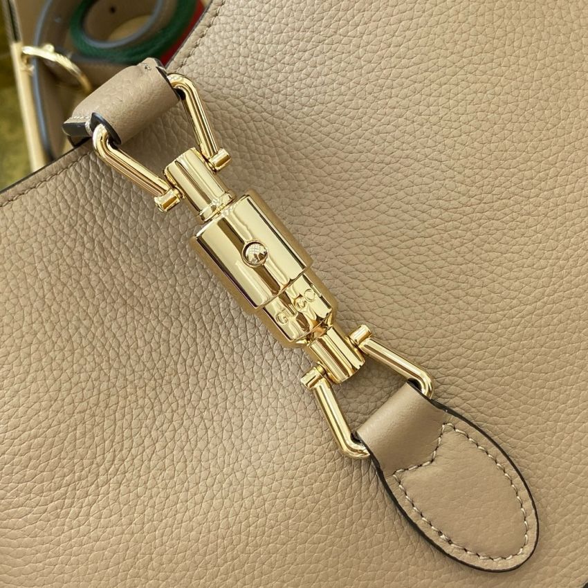 Gvc*1 Jackie 1961 Small Shoulder Bag-Taupe