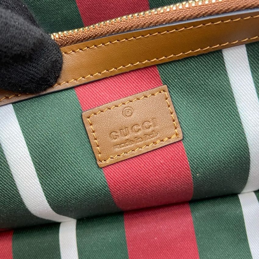 Gvc*1 GG emblem Small Tote bag