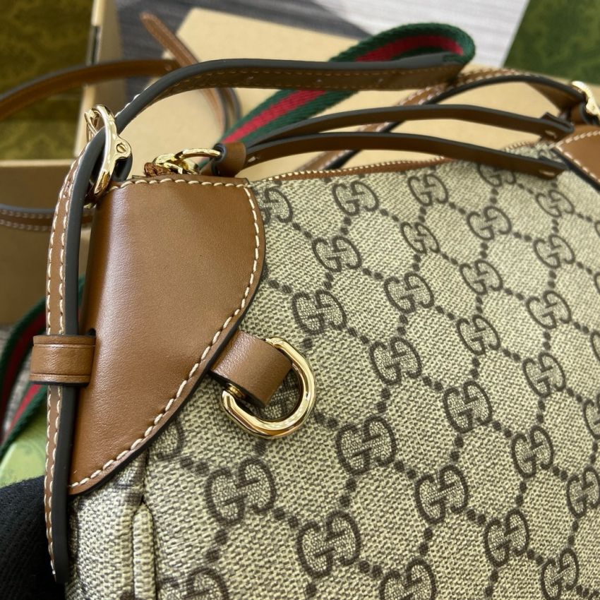 Gvc*1 GG Emblem small Shoulder Bag