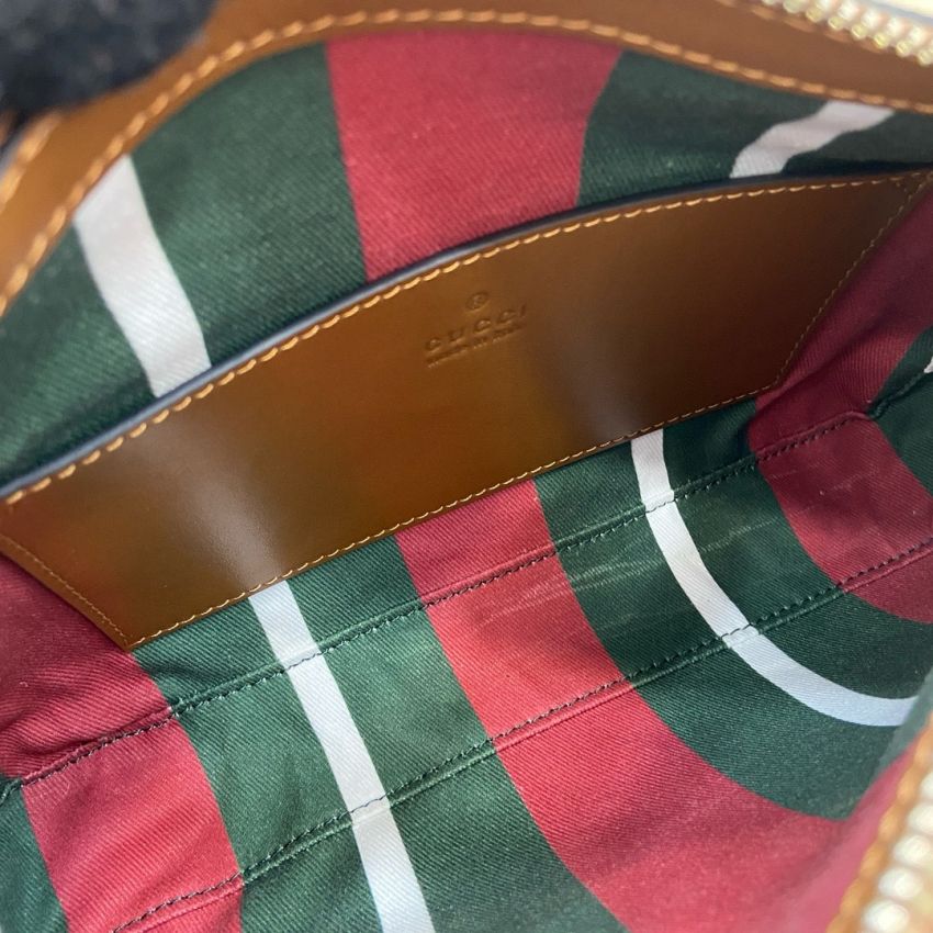 Gvc*1 GG Emblem small Shoulder Bag