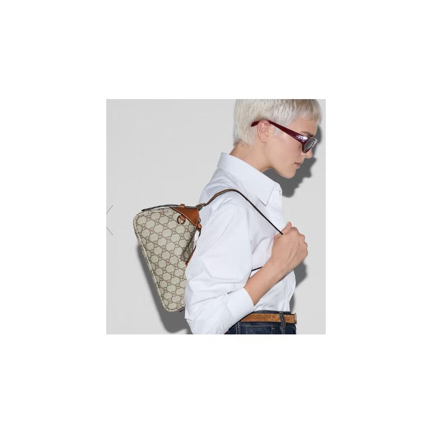 Gvc*1 GG Emblem small Shoulder Bag