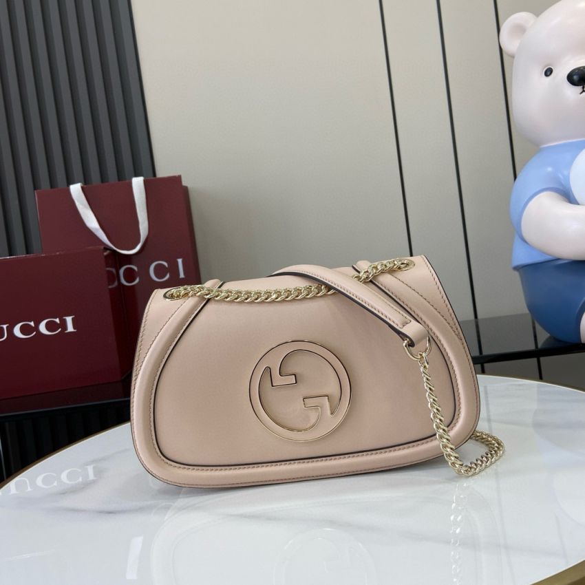 Gvc*1 Blondie Small Shoulder Bag- Light Pink