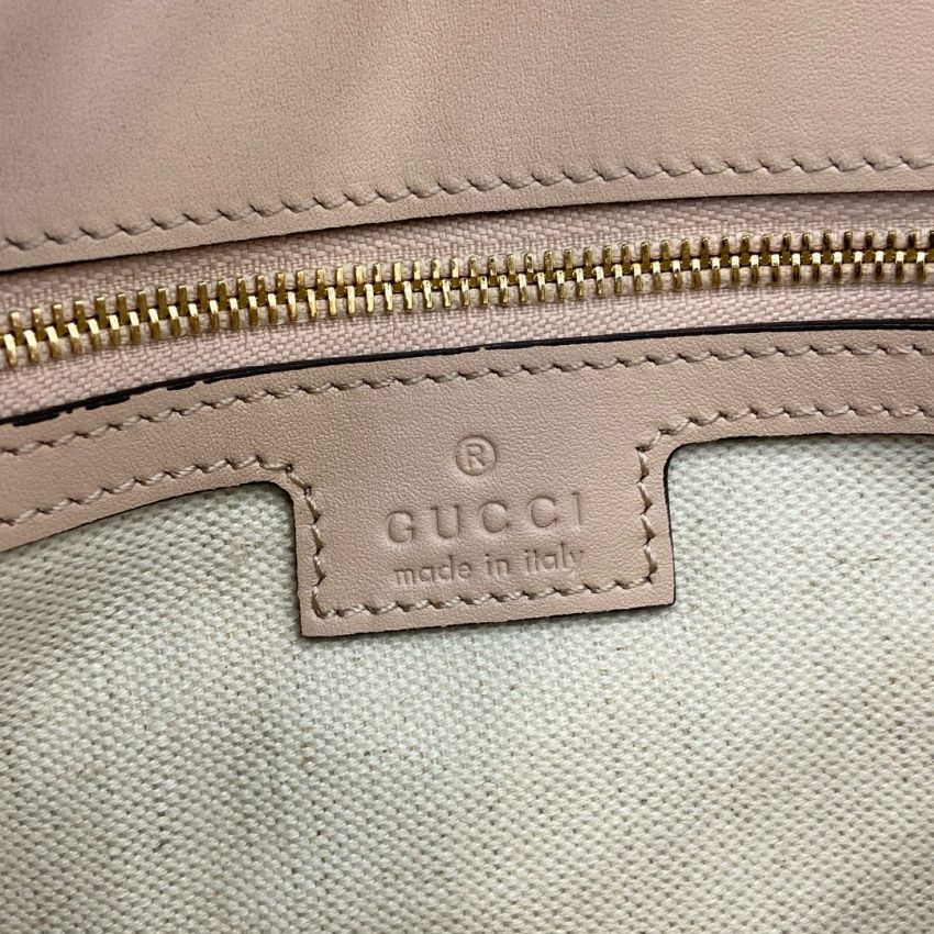 Gvc*1 Blondie Small Shoulder Bag- Light Pink